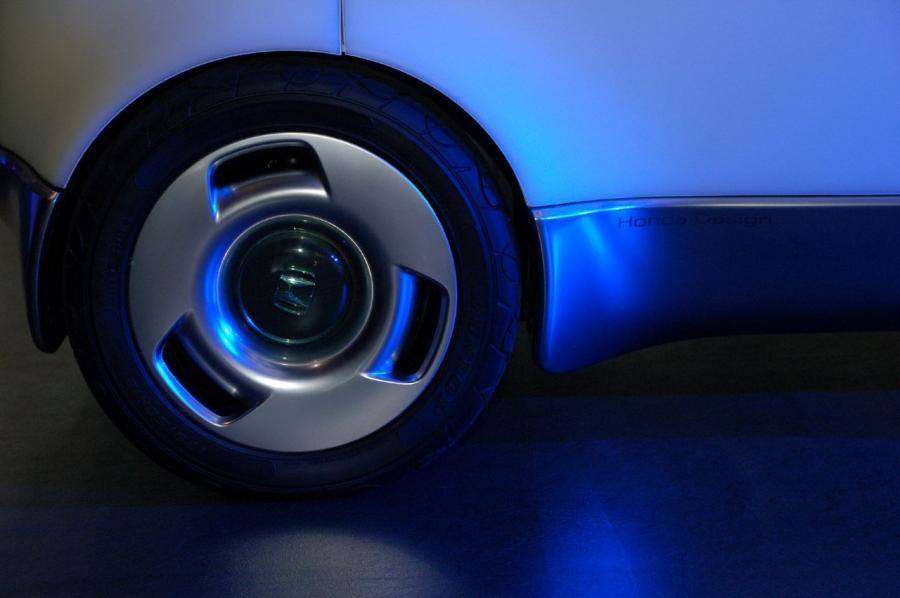  Honda PUYO Concept 2007 года  (фото 3 из 26)